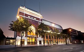 Dorsett Shepherds Bush London